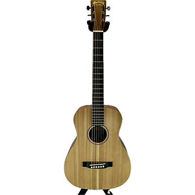 Martin Used Martin LX1 Natural Acoustic Guitar