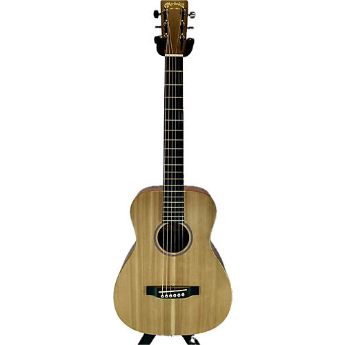 Martin Used Martin LX1 Natural Acoustic Guitar Natural