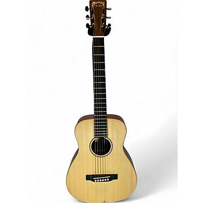 Martin Used Martin LX1 Natural Acoustic Guitar