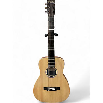 Martin Used Martin LX1 Natural Acoustic Guitar