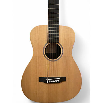 Used Martin LX1 Natural Acoustic Guitar