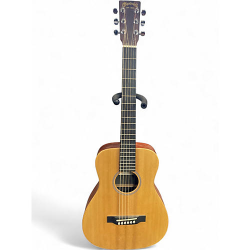 Used Martin LX1 Natural Acoustic Guitar Natural