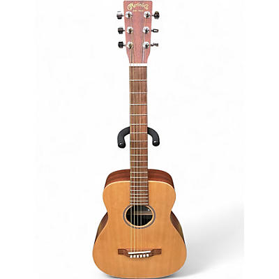 Used Martin LX1 Natural Acoustic Guitar