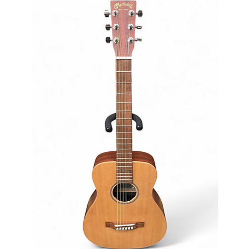 Used Martin LX1 Natural Acoustic Guitar Natural