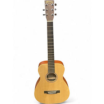 Used Martin LX1 Natural Acoustic Guitar