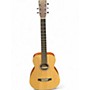 Used Martin LX1 Natural Acoustic Guitar Natural