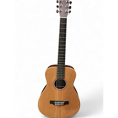 Used Martin LX1 Natural Acoustic Guitar