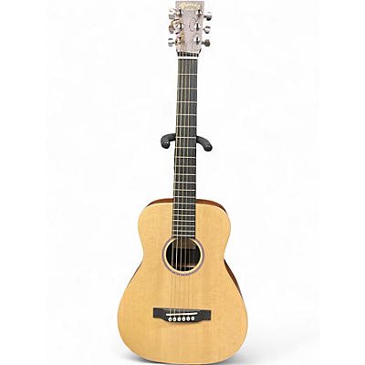 Used Martin LX1 Natural Acoustic Guitar