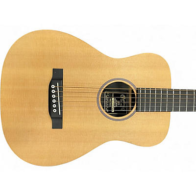 Used Martin LX1 Natural Acoustic Guitar