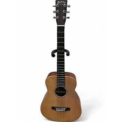 Used Martin LX1 Natural Acoustic Guitar