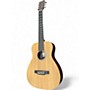 Used Martin LX1 Natural Acoustic Guitar Natural