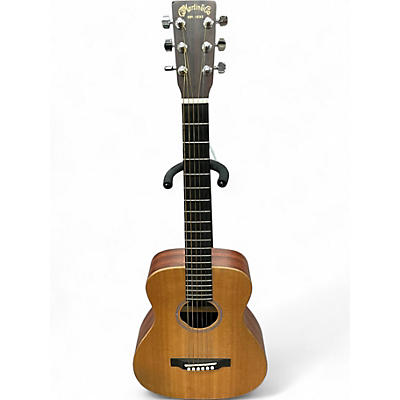 Used Martin LX1 Natural Acoustic Guitar