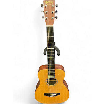 Used Martin LX1 Natural Acoustic Guitar