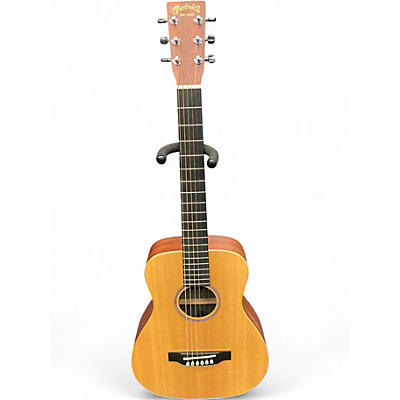 Used Martin LX1 Natural Acoustic Guitar