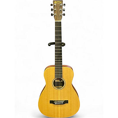 Used Martin LX1 Natural Acoustic Guitar