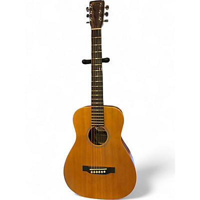 Used Martin LX1 Natural Acoustic Guitar