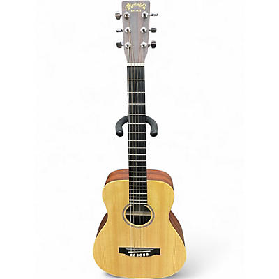 Used Martin LX1 Natural Acoustic Guitar