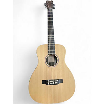 Used Martin LX1 Natural Acoustic Guitar