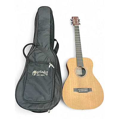 Used Martin LX1 Natural Acoustic Guitar
