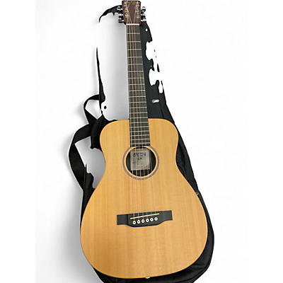 Used Martin LX1 Natural Acoustic Guitar