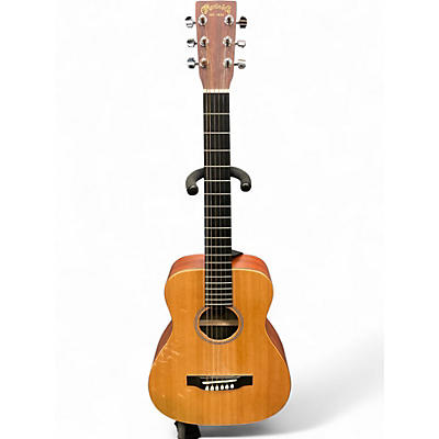 Used Martin LX1 Natural Acoustic Guitar