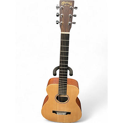 Used Martin LX1 Natural Acoustic Guitar