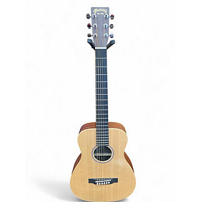 Used Martin LX1 Natural Acoustic Guitar