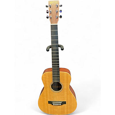 Used Martin LX1 Natural Acoustic Guitar