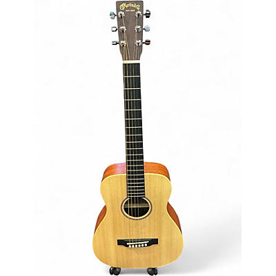 Used Martin LX1 Natural Acoustic Guitar