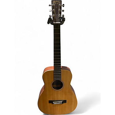 Used Martin LX1 Natural Acoustic Guitar