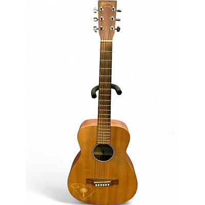 Used Martin LX1 Natural Acoustic Guitar