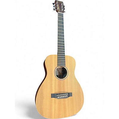 Used Martin LX1 Natural Acoustic Guitar