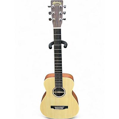 Used Martin LX1 Natural Acoustic Guitar