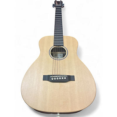 Used Martin LX1 Natural Acoustic Guitar
