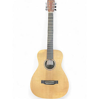 Used Martin LX1 Natural Acoustic Guitar