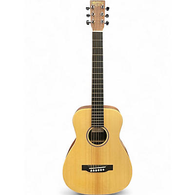Used Martin LX1 Natural Acoustic Guitar