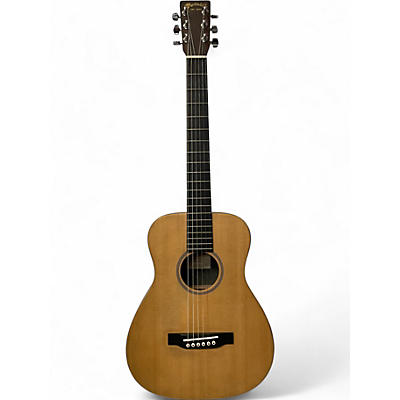 Used Martin LX1 Natural Acoustic Guitar