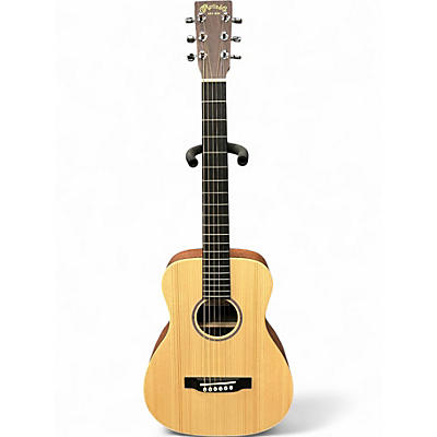 Used Martin LX1 Natural Acoustic Guitar