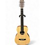 Used Martin LX1 Natural Acoustic Guitar Natural