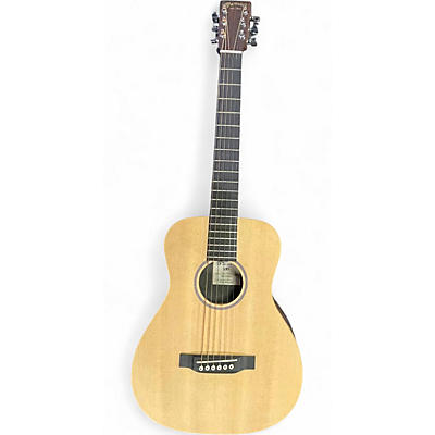 Used Martin LX1 Natural Acoustic Guitar