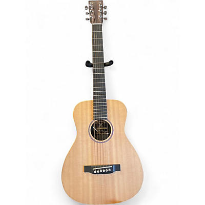 Used Martin LX1 Natural Acoustic Guitar