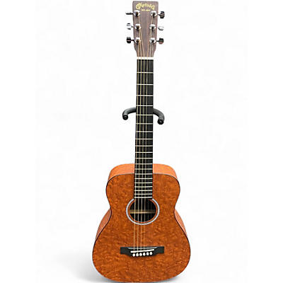 Used Martin LX1 Special Natural Acoustic Guitar