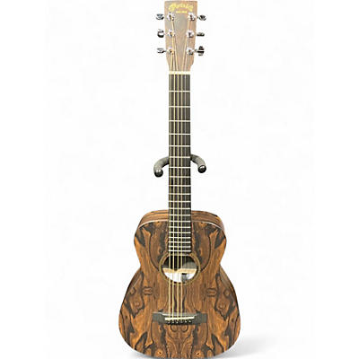 Used Martin LX1 Ziricote Natural Acoustic Guitar