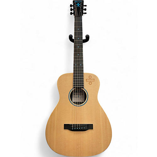 Used Martin LX1E Ed Sheeran Signature Divide Natural Acoustic Electric Guitar Natural
