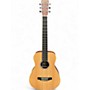 Used Martin LX1E NATURAL Acoustic Electric Guitar NATURAL