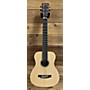 Used Martin Used Martin LX1E Natural Acoustic Electric Guitar Natural