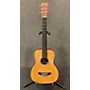 Used Martin Used Martin LX1E Natural Acoustic Electric Guitar Natural