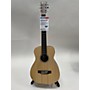 Used Martin Used Martin LX1E Natural Acoustic Electric Guitar Natural