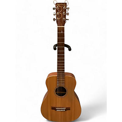 Martin Used Martin LX1E Natural Acoustic Electric Guitar