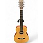Used Martin LX1E Natural Acoustic Electric Guitar Natural